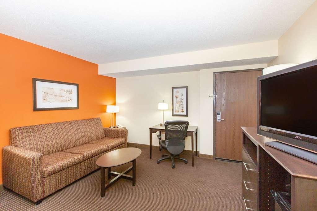Americinn By Wyndham Ottumwa Zimmer foto